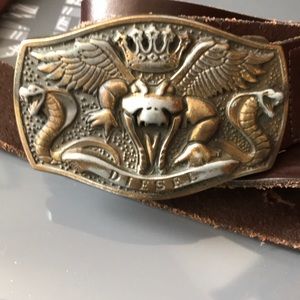 COPY - Diesel Belt 95 cm